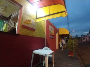 Foto de Sr.Batata em Pederneiras, SP por Solutudo
