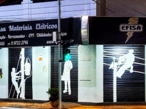 Foto de Efisa Eletro Técnica Figueira Andrade Ltda em Santa Cruz do Rio Pardo, SP por Solutudo