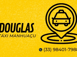 Foto de Douglas Táxi em Realeza, MG por Solutudo