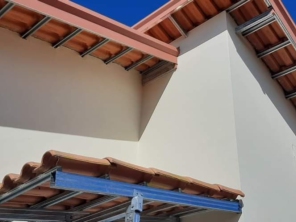 Foto de HYPERION CONSTRUTORA&COBERTURAS em Dobrada, SP por Solutudo