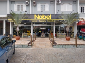 Foto de Livraria Nobel em Sinop, MT por Solutudo