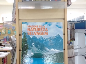 Foto de Livraria Nobel em Sinop, MT por Solutudo