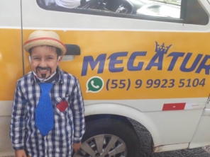 Foto de MEGATUR TRANSPORTE ESCOLAR em Santa Rosa, RS por Solutudo