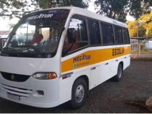 Foto de MEGATUR TRANSPORTE ESCOLAR em Santa Rosa, RS por Solutudo