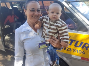 Foto de MEGATUR TRANSPORTE ESCOLAR em Santa Rosa, RS por Solutudo