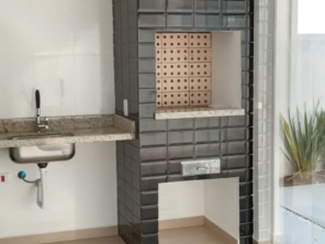 Foto de Joel Pereira Silva Construtor em Ninho Verde I Eco Residence, SP por Solutudo