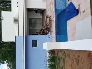 Foto de Joel Pereira Silva Construtor em Ninho Verde I Eco Residence, SP por Solutudo