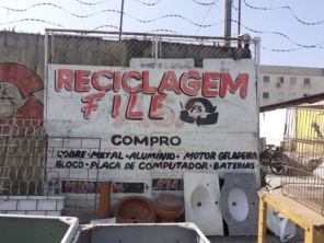 Foto de FILÉ SUCATA E RECICLAGEM em São Vicente, SP por Solutudo