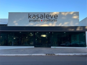 Foto de Showroom Kasaleve em Pederneiras, SP por Solutudo