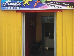 Foto de Alta Pressão Comunicação Visual em Pederneiras, SP por Solutudo