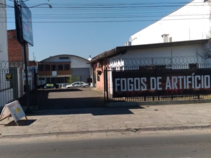 Foto de Fogos Gaúcho em Canoas, RS por Solutudo