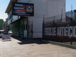 Foto de Fogos Gaúcho em Canoas, RS por Solutudo