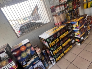 Foto de Fogos Gaúcho em Canoas, RS por Solutudo