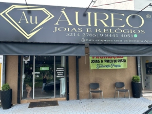 Foto de Áureo Joias e relógios 504 sul em Palmas, TO por Solutudo