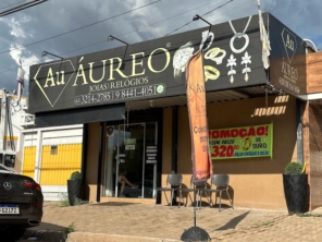 Foto de Áureo Joias e relógios 504 sul em Palmas, TO por Solutudo