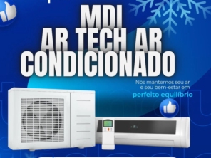 Foto de MDI Artech Ar Condicionado em Itapeva, SP por Solutudo