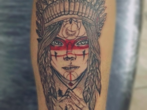Foto de Guilherme Tattoo em Itápolis, SP por Solutudo