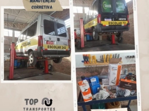 Foto de Top Transportes Escolar em Gravataí, RS por Solutudo