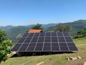 Foto de Eco W Solar em Nova Petrópolis, RS por Solutudo