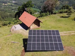 Foto de Eco W Solar em Nova Petrópolis, RS por Solutudo