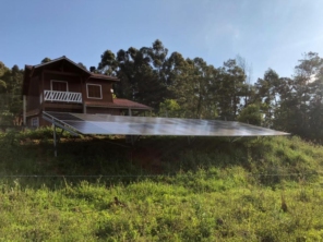 Foto de Eco W Solar em Nova Petrópolis, RS por Solutudo