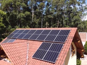 Foto de Eco W Solar em Nova Petrópolis, RS por Solutudo
