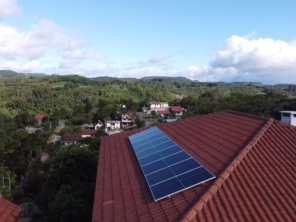 Foto de Eco W Solar em Nova Petrópolis, RS por Solutudo