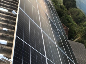 Foto de Eco W Solar em Nova Petrópolis, RS por Solutudo