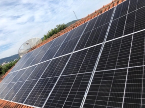 Foto de Eco W Solar em Nova Petrópolis, RS por Solutudo