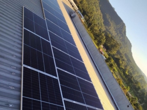 Foto de Eco W Solar em Nova Petrópolis, RS por Solutudo