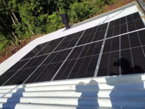 Foto de Eco W Solar em Nova Petrópolis, RS por Solutudo