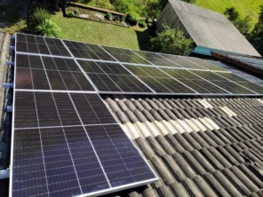 Foto de Eco W Solar em Nova Petrópolis, RS por Solutudo