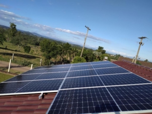 Foto de Eco W Solar em Nova Petrópolis, RS por Solutudo