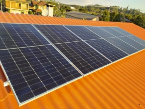 Foto de Eco W Solar em Nova Petrópolis, RS por Solutudo