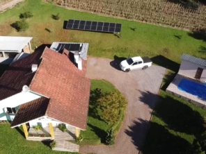 Foto de Eco W Solar em Nova Petrópolis, RS por Solutudo