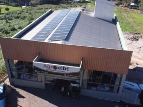Foto de Eco W Solar em Nova Petrópolis, RS por Solutudo