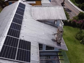 Foto de Eco W Solar em Nova Petrópolis, RS por Solutudo