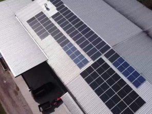 Foto de Eco W Solar em Nova Petrópolis, RS por Solutudo