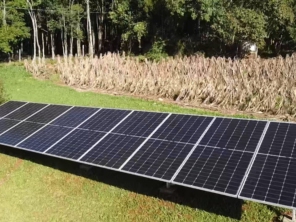 Foto de Eco W Solar em Nova Petrópolis, RS por Solutudo