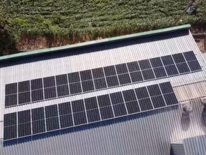 Foto de Eco W Solar em Nova Petrópolis, RS por Solutudo