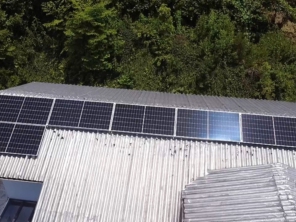 Foto de Eco W Solar em Nova Petrópolis, RS por Solutudo