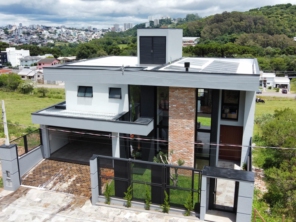Foto de Eco W Solar em Nova Petrópolis, RS por Solutudo