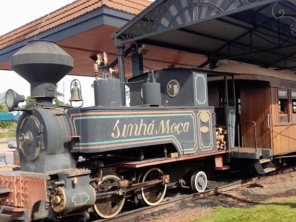 Foto de Estação de recarga da ABB em Santa Cruz do Rio Pardo, SP por Solutudo