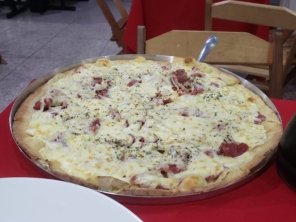 Foto de Pizzaria imperio em Itápolis, SP por Solutudo