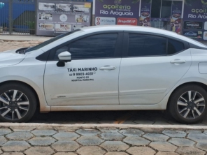 Foto de Taxi Marinho em São Miguel do Araguaia, GO por Solutudo
