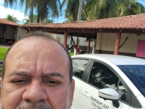 Foto de Taxi Marinho em São Miguel do Araguaia, GO por Solutudo