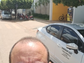 Foto de Taxi Marinho em São Miguel do Araguaia, GO por Solutudo