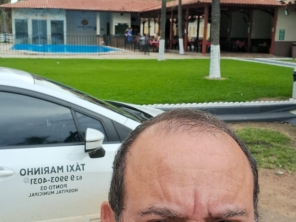 Foto de Taxi Marinho em São Miguel do Araguaia, GO por Solutudo