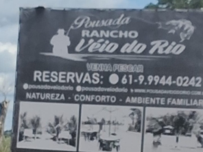 Foto de Taxi Marinho em São Miguel do Araguaia, GO por Solutudo