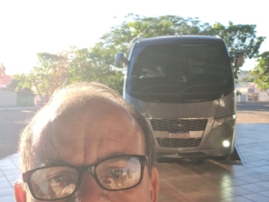 Foto de Taxi Marinho em São Miguel do Araguaia, GO por Solutudo